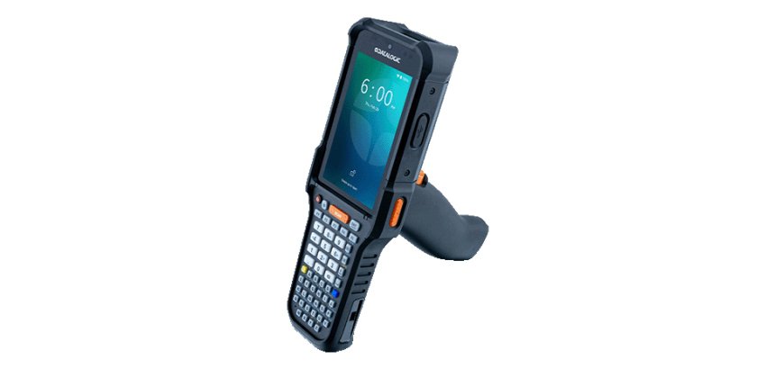 Datalogic Falcon X60 Pistol Grip Lector de códigos de barras portátil 2D CMOS Negro