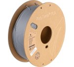 Polymaker PA04009 3D Printing Material Polylactic Acid (PLA) Gray 3 kg