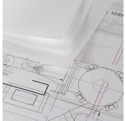 Canson C200061144 carta inkjet A1 (594x841 mm) Bianco