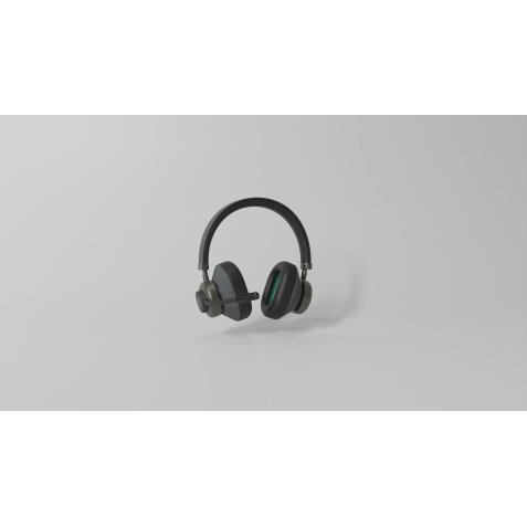 Orosound Tilde Pro C+ Auriculares Inalámbrico y alámbrico Diadema Llamadas/Música USB Tipo C Bluetooth Gris