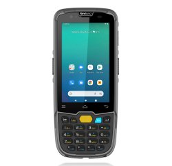 Newland MT67 Sei II ordinateur portable de poche 10,2 cm (4") 480 x 800 pixels Écran tactile 265 g Noir