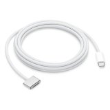 Apple MW613ZM/A câble USB 2 m USB C MagSafe 3 Argent