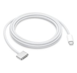 Apple MW613ZM/A USB-kabel 2 m USB C MagSafe 3 Zilver
