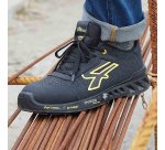 Scarpe antinfortunistiche U-Power Frank S1PS FO SR