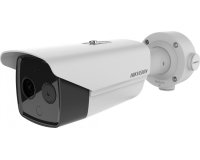 Hikvision DS-2TD2617B-6/PA cámara de vigilancia Bala (forma) Cámara de seguridad IP Interior y exterior 2688 x 1520 Pixeles Techo/pared