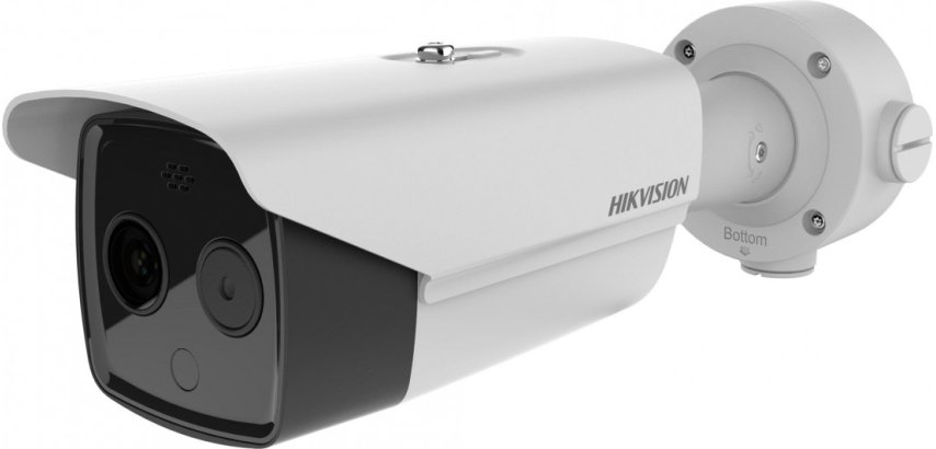 Hikvision DS-2TD2617B-6/PA cámara de vigilancia Bala (forma) Cámara de seguridad IP Interior y exterior 2688 x 1520 Pixeles Techo/pared