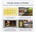 Sony FW-50EZ20L Écran d'affichage dynamique Écran plat de signalisation numérique 127 cm (50") LED Wifi 350 cd/m² 4K Ultra HD Noir Android 16/7