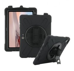 Mobilis 072005 funda para tablet 26,7 cm (10.5") Negro