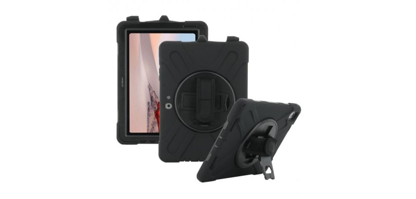 Mobilis 072005 étui pour tablette 26,7 cm (10.5") Housse Noir