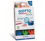 Giotto F233100 Colori assortiti 12 pz