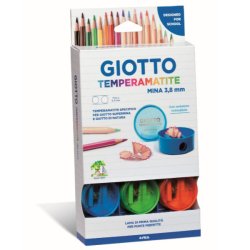 Giotto F233100 Assorted colours 12 pc(s)
