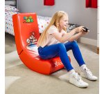 X Rocker Video Rocker - Mario Gaming Chair