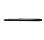 Faber-Castell Precision Pen eraser Plastic Black 1 pc(s)