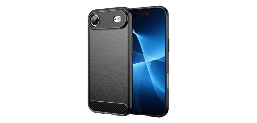 DLH DY-PS5420 coque de protection pour téléphones portables 16,5 cm (6.5") Housse Noir