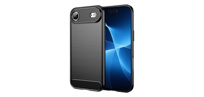 DLH DY-PS5420 coque de protection pour téléphones portables 16,5 cm (6.5") Housse Noir