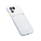 Fairphone protective Case v1 coque de protection pour téléphones portables 16 cm (6.3") Housse Blanc