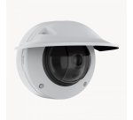 Axis 02054-001 telecamera di sorveglianza Cupola Telecamera di sicurezza IP Interno e esterno 2688 x 1512 Pixel Soffitto/Parete/Palo