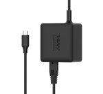 Port Designs 904065CEU adaptateur de puissance & onduleur Intérieure 65 W Noir