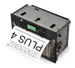 CUSTOM PLUS4 impresora de etiquetas Transferencia térmica 204 x 204 DPI 70 mm/s Alámbrico