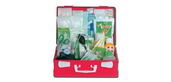 GIMA 34198 first aid kit
