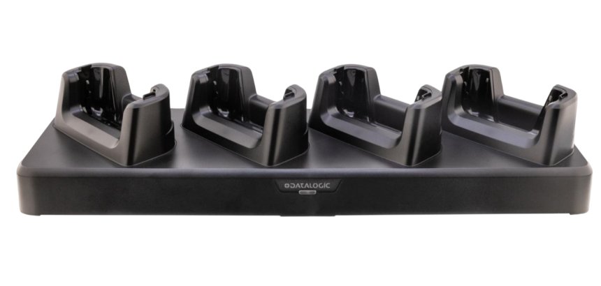 Datalogic Zubehör Tablets station d'accueil Ordinateur portable Noir
