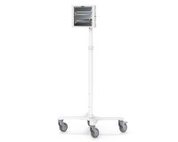 Compulocks MCRSTDEXW13PAPX4W soporte de seguridad para tabletas Blanco 33 cm (13")