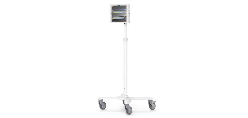 Compulocks MCRSTDEXW13PAPX4W soporte de seguridad para tabletas Blanco 33 cm (13")