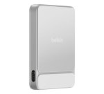 Belkin BPD022HQWH banque d'alimentation électrique 10000 mAh Recharge sans fil Blanc