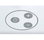 MAUL 8205902 lampe de table LED E Blanc
