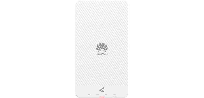 HUAWEI eKit AP266 2975 Mbit/s Blanc Connexion Ethernet, supportant l'alimentation via ce port (PoE)