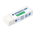 Staedtler 525 B eraser White