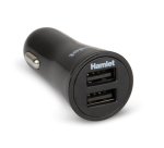 Hamlet XPW12U234 mobile device charger Mobile phone, Smartphone, Tablet Black Cigar lighter Auto