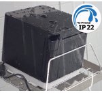 Star Micronics MCP31CBI BK E+U Inalámbrico y alámbrico Térmica directa Impresora de recibos