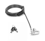 DICOTA D32178 câble antivol Argent 2 m