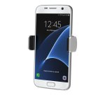 Belkin F7U017bt Soporte pasivo Teléfono móvil/smartphone Negro, Plata