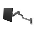 Ergotron LX Pro Series 45-683-293 soporte para monitor 86,4 cm (34") Pared Gris Oscuro