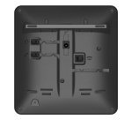 Gigaset DESK 800A Telefono DECT Nero