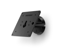 Compulocks 505B soporte para monitor 68,6 cm (27") Pared Negro
