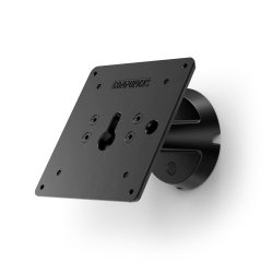 Compulocks 505B soporte para monitor 68,6 cm (27") Pared Negro