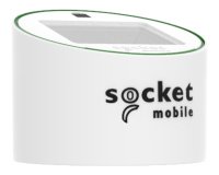 Socket Mobile S320 Lector de códigos de barras fijo 1D/2D Blanco