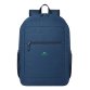 Rivacase Gremio zaino City backpack Blu Poliestere, Polietilene tereftalato riciclato (rPET)