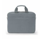 DICOTA Eco Slim Case BASE 35,8 cm (14.1") Malette Gris
