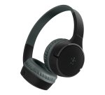 Belkin SoundForm Mini Auriculares Inalámbrico Diadema Llamadas/Música USB Tipo C Azul