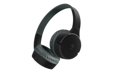 Belkin SoundForm Mini Auriculares Inalámbrico Diadema Llamadas/Música USB Tipo C Azul