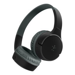 Belkin SoundForm Mini Casque Sans fil Arceau Appels/Musique USB Type-C Bleu