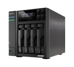 Asustor LOCKERSTOR 4 Gen2 (AS6704T) NAS Bureau Intel® Celeron® N N5105 4 Go DDR4 0 To ADM Noir