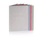 Brefiocart 0205523RO folder Carton Red A4+