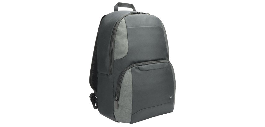 Mobilis The One 39,6 cm (15.6") Sac à dos Gris