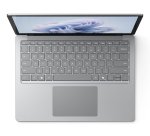 Microsoft Surface Laptop 6 Intel Core Ultra 5 135H Portátil 34,3 cm (13.5") Pantalla táctil 16 GB LPDDR5-SDRAM 256 GB SSD Wi-Fi 6E (802.11ax) Windows 11 Pro Platino
