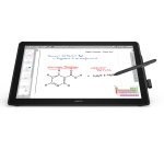 Wacom DTH-2452 Signage Display 60.5 cm (23.8") VA 210 cd/m² Full HD Black Touchscreen